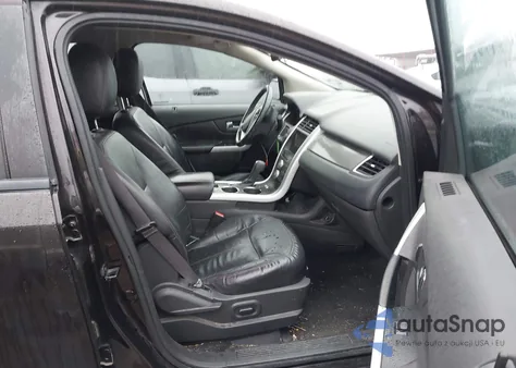 2013 Ford Edge Sel z USA, uszkodzony, nr VIN 2FMDK3JC3DBC16950